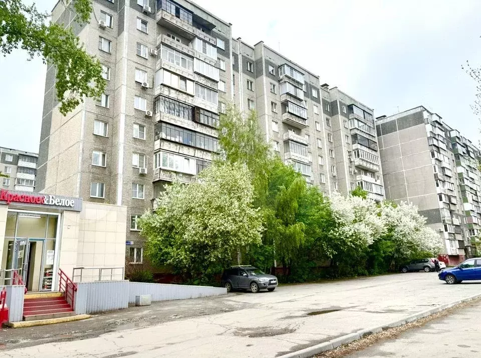 1-к. квартира, 34 м, 2/10 эт. - Фото 0