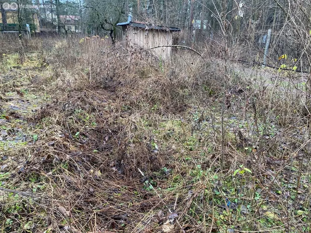 Участок в посёлок городского типа Ильинский, Опаринская улица (6.34 м) - Фото 2