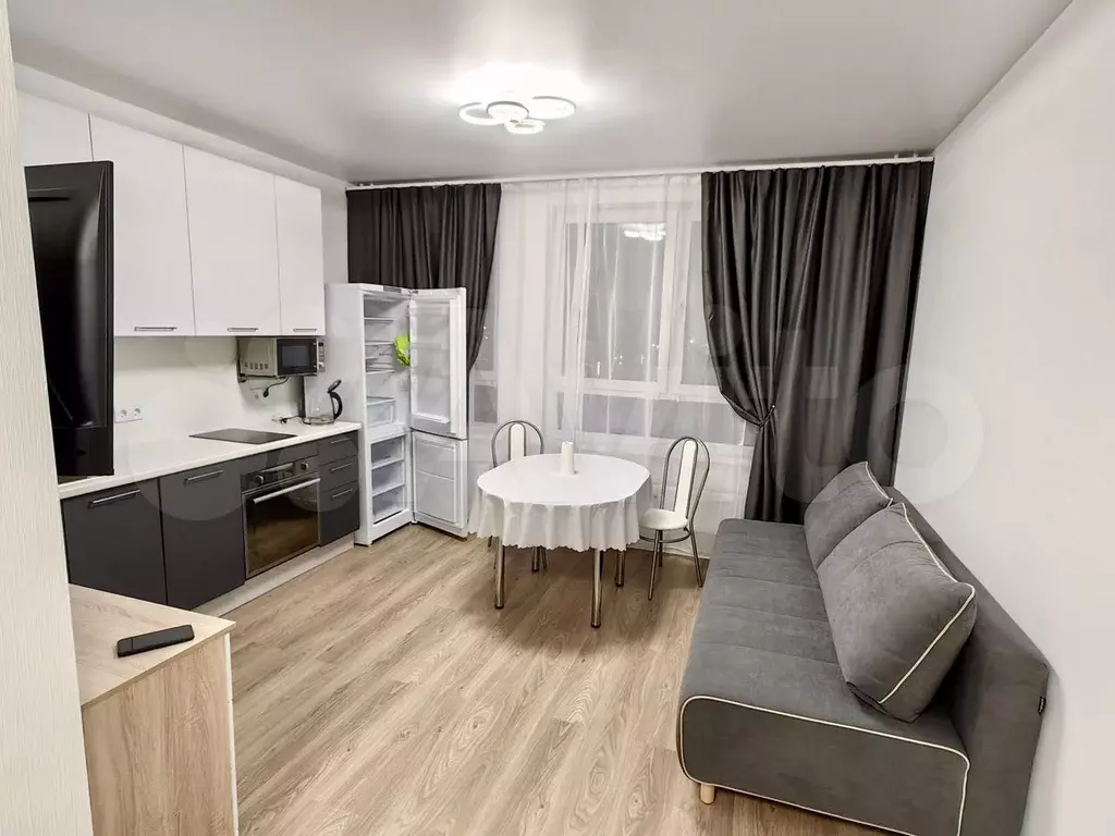 Квартира-студия, 23 м, 3/17 эт. - Фото 0