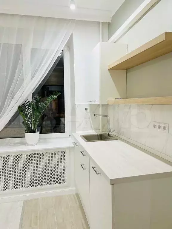 Квартира-студия, 20 м, 2/5 эт. - Фото 1