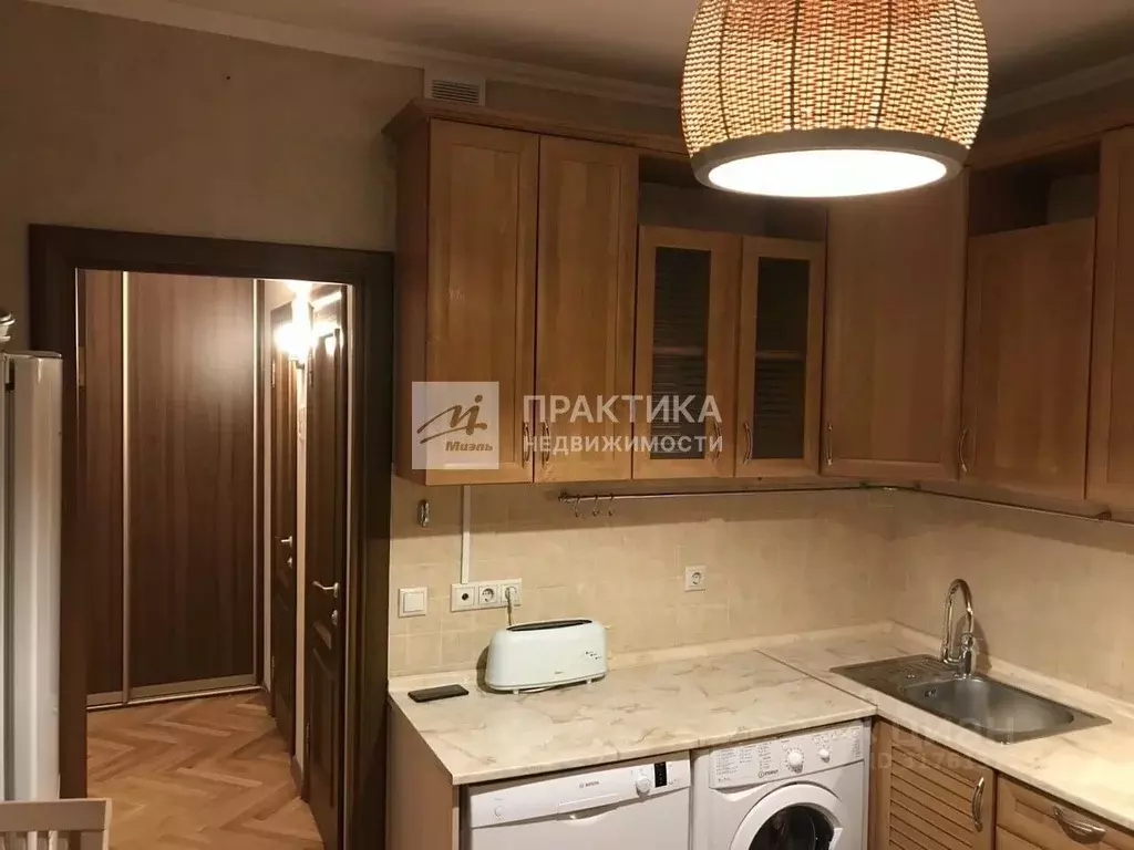 1-к кв. Москва ул. Плющиха, 42 (45.0 м) - Фото 1