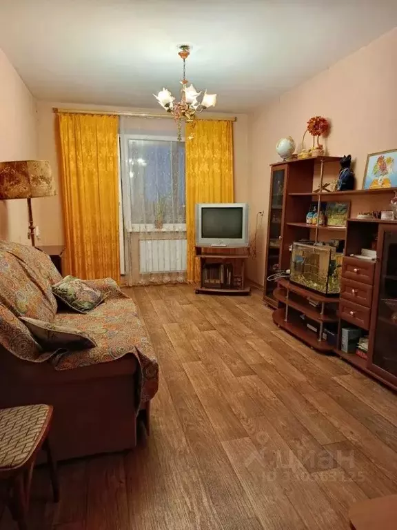 3-к кв. Нижегородская область, Нижний Новгород Авангардная ул., 6 ... - Фото 2