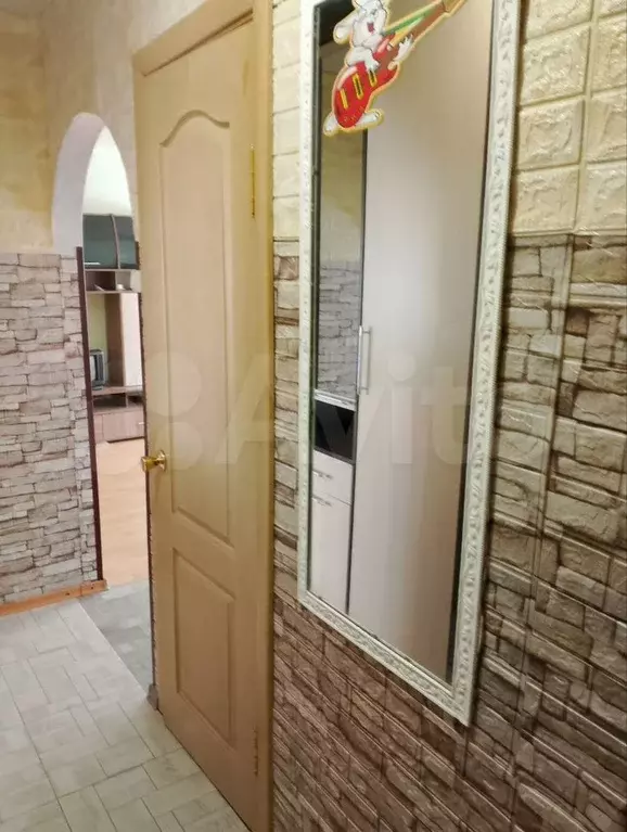 2-к. квартира, 44 м, 5/5 эт. - Фото 0