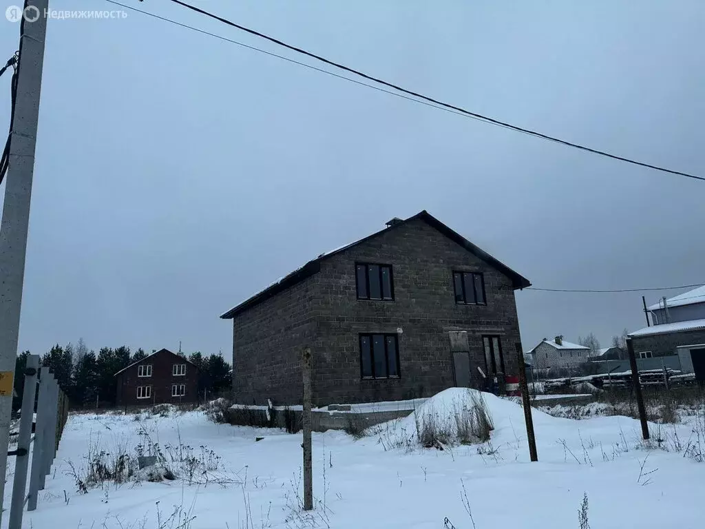 Дом в Ясногорск, Сиреневая улица, 30Б (199 м) - Фото 0