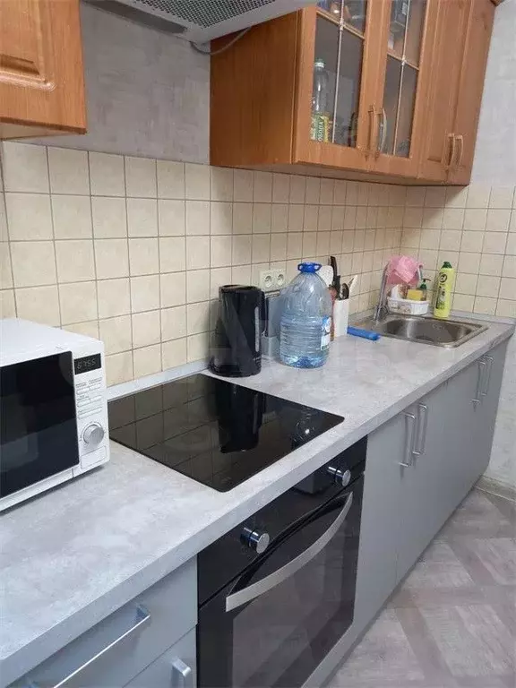 1-к. квартира, 39 м, 1/12 эт. - Фото 1
