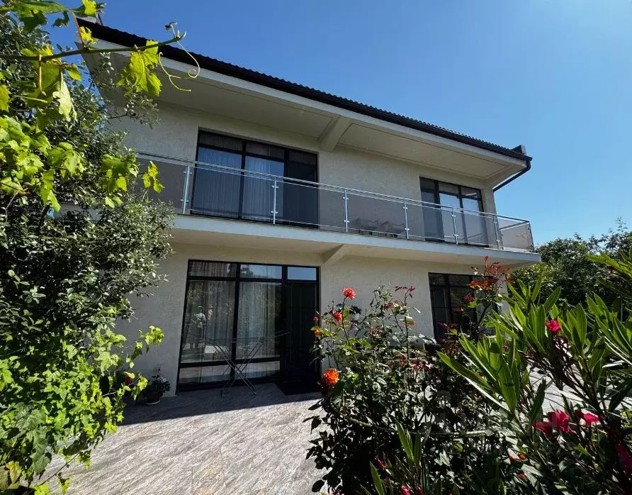 Коттедж в Краснодарский край, Сочи городской округ, с. Черешня ул. ... - Фото 1