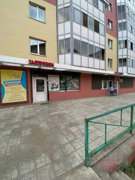Помещение свободного назначения в Иркутская область, Иркутск ул. ... - Фото 0