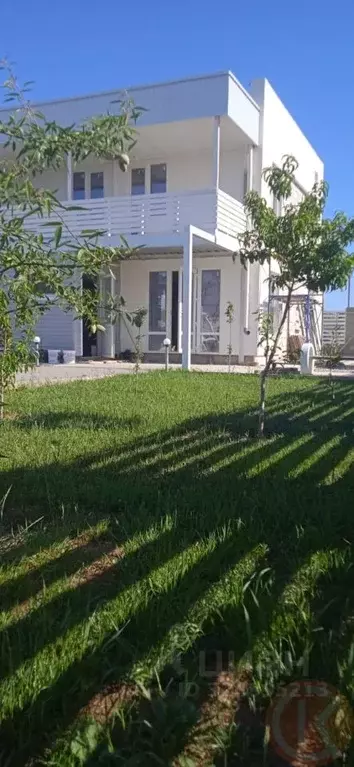 Дом в Крым, Сакский район, с. Молочное ул. Вольная, 15 (127 м) - Фото 2