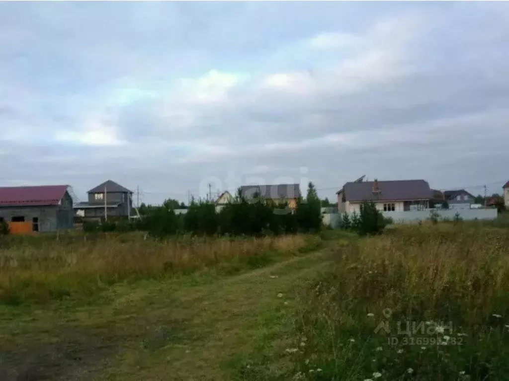 Участок в Свердловская область, Нижний Тагил Голубая ул. (8.11 сот.) - Фото 1