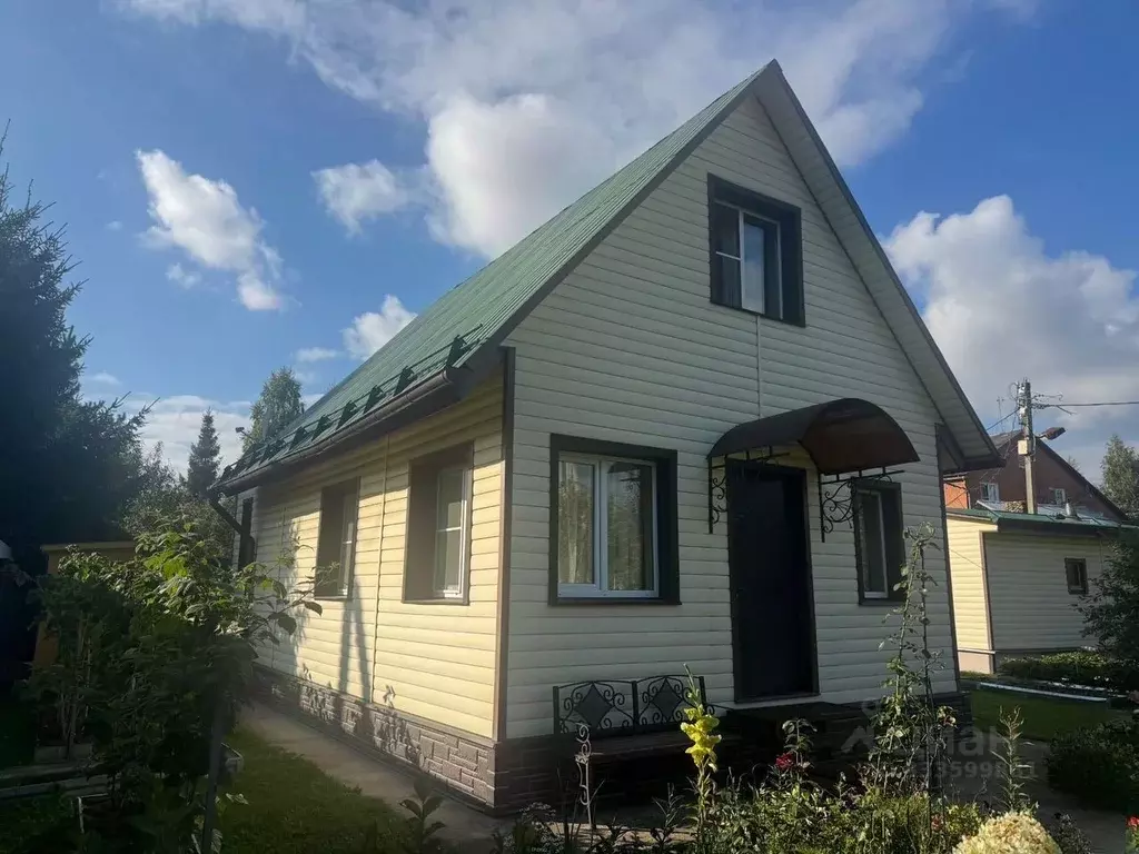 Дом в Московская область, Солнечногорск городской округ, д. Горетовка ... - Фото 1