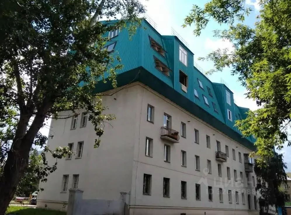 4-к кв. Челябинская область, Челябинск Калининградская ул., 24 (91.1 ... - Фото 1