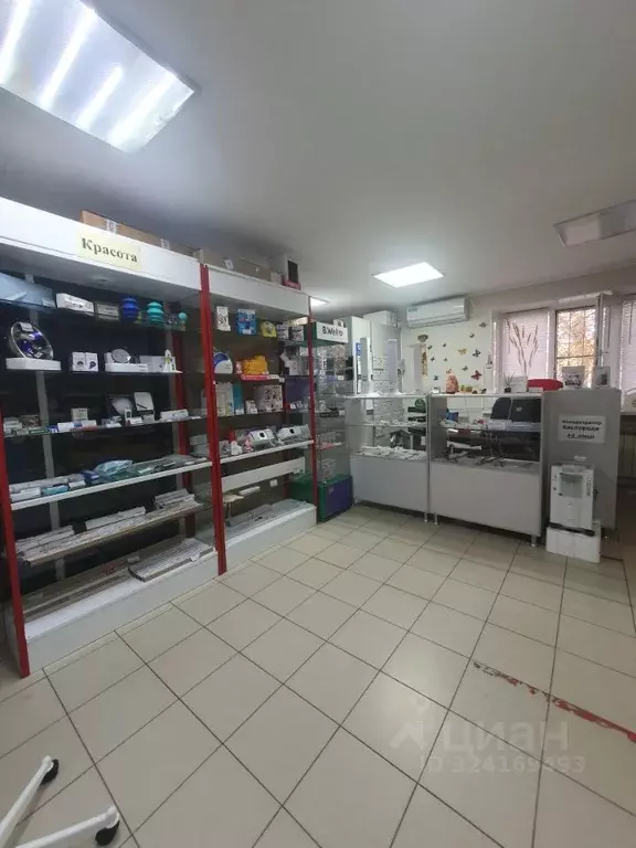 Офис в Астраханская область, Астрахань ул. Николая Островского, 61 (43 ... - Фото 2