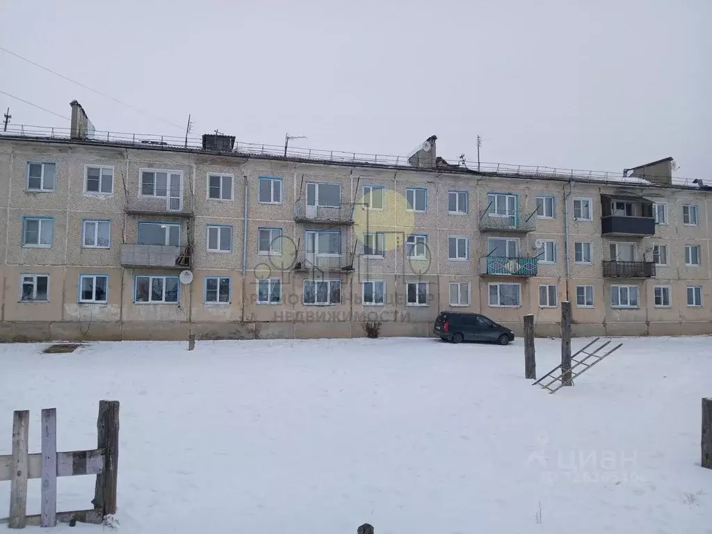 2-к кв. Иркутская область, Эхирит-Булагатский район, пос. ... - Фото 1