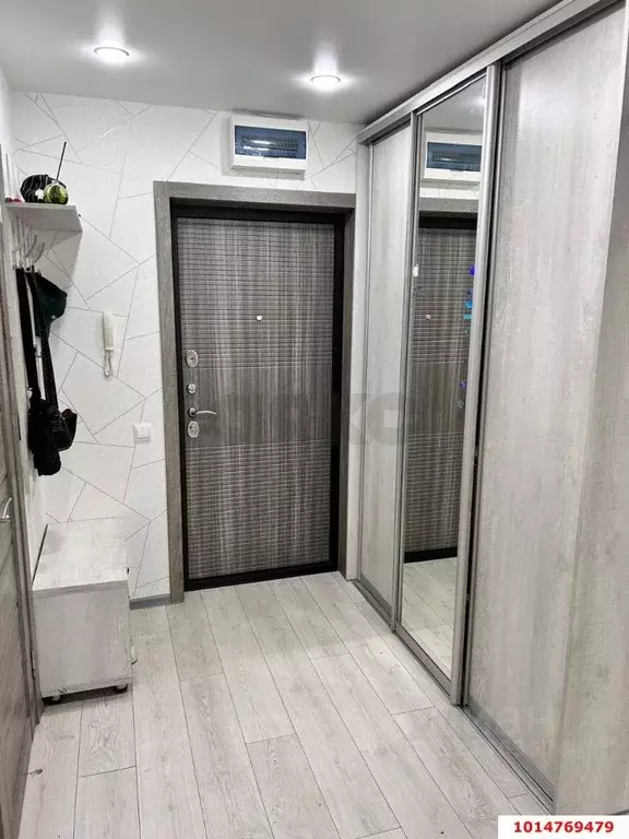 1-к кв. Краснодарский край, Краснодар Московская ул. (35.0 м) - Фото 2