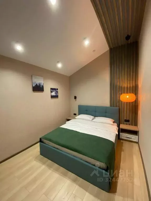 2-к кв. Карачаево-Черкесия, Зеленчукский район, с. Архыз ул. ... - Фото 1