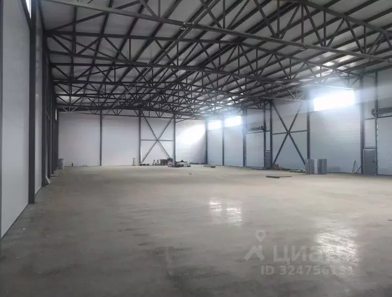 Склад в Ленинградская область, Всеволожский район, Свердловское ... - Фото 2