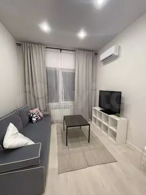 1-к. квартира, 25 м, 1/3 эт. - Фото 0