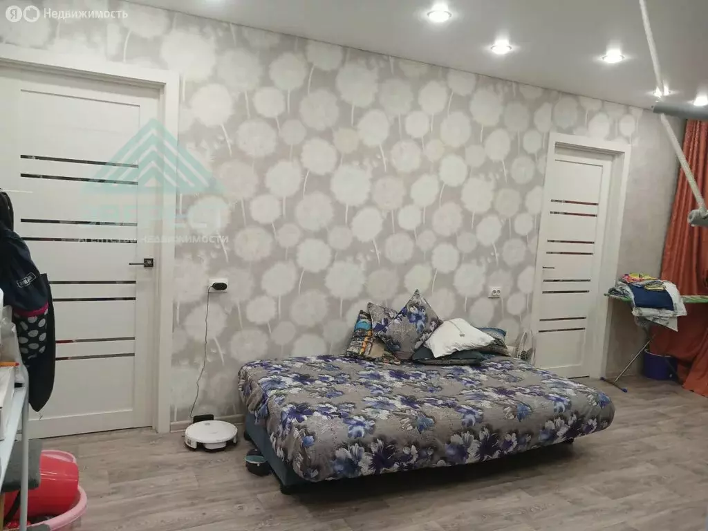 3-комнатная квартира: Абакан, Аскизская улица, 152 (47.5 м) - Фото 1