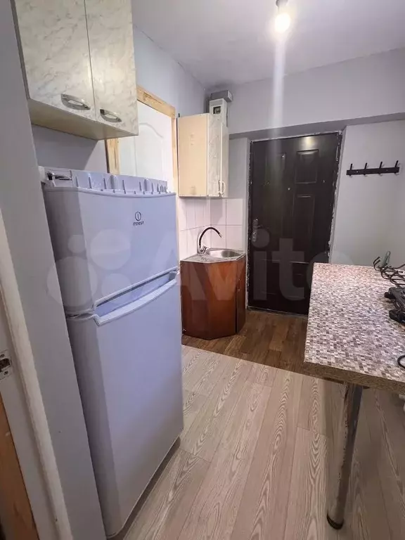 Квартира-студия, 20 м, 1/5 эт. - Фото 1