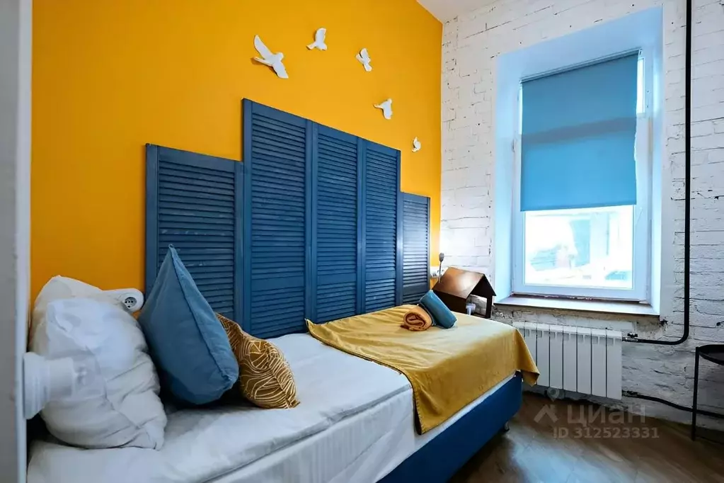 Комната Москва Малый Гнездниковский пер., 9С1 (8.0 м) - Фото 1