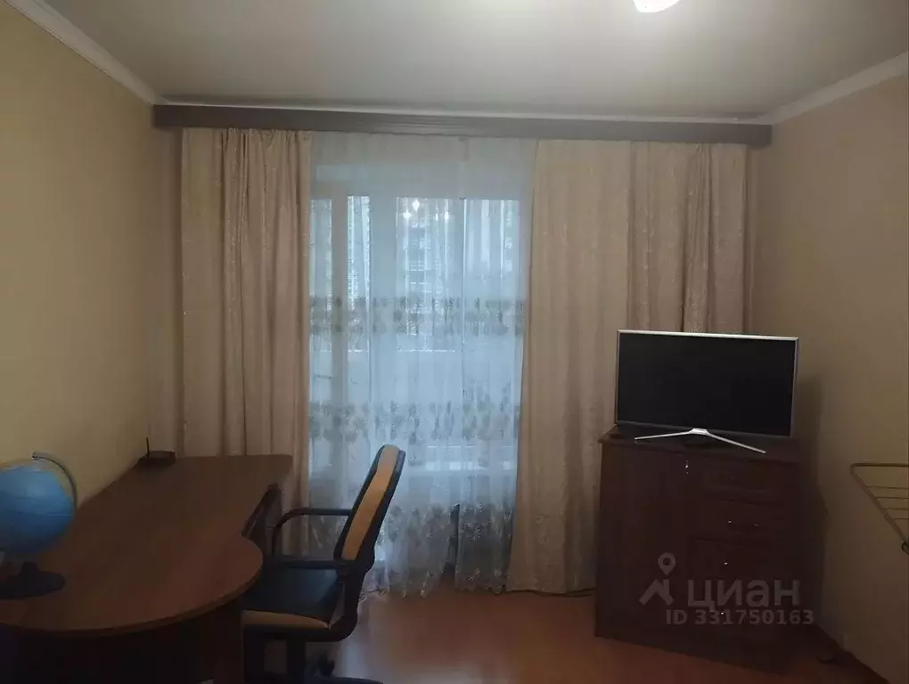 2-к кв. Москва Очаковское ш., 15К2 (50.0 м) - Фото 1