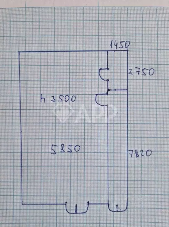 Помещение свободного назначения в Краснодарский край, Краснодар 1 Мая ... - Фото 2