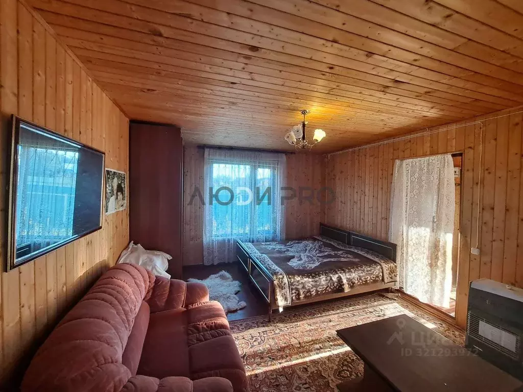 Дом в Тверская область, Калининский муниципальный округ, Межурка-2 СНТ ... - Фото 1