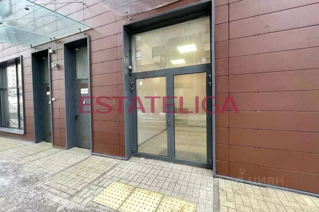 Помещение свободного назначения в Москва Варшавское ш., 170Ек4 (35 м) - Фото 1