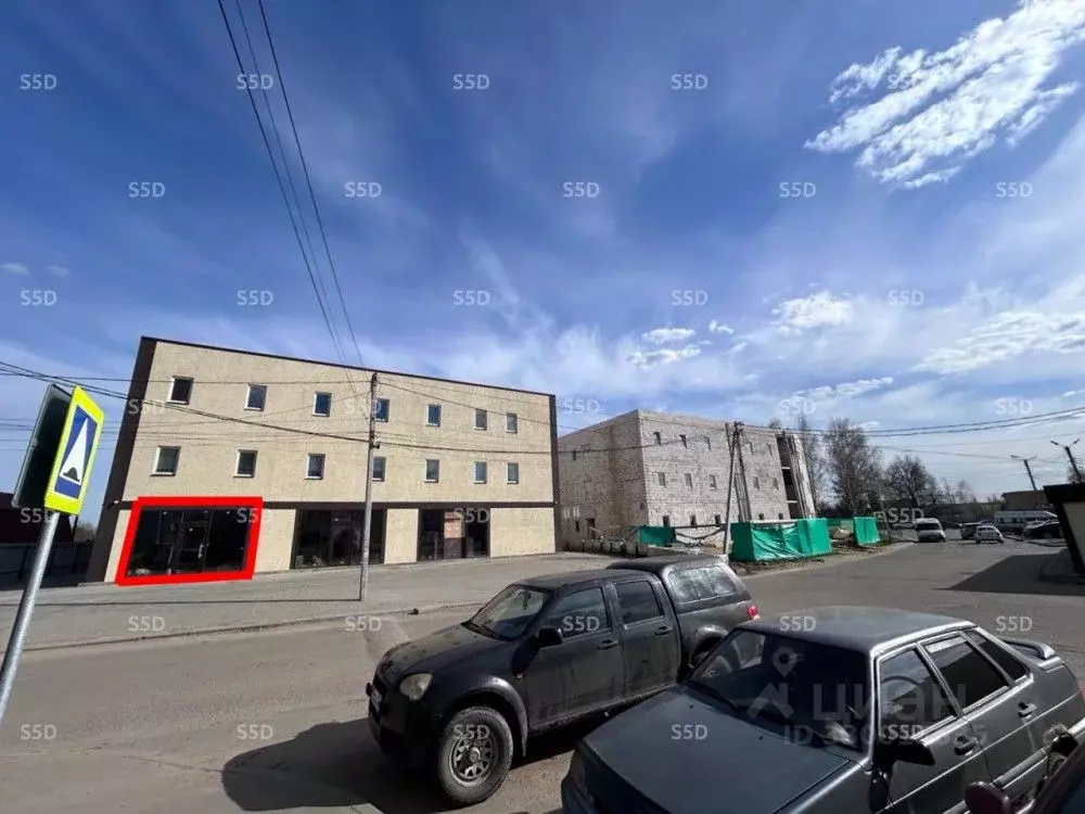 Помещение свободного назначения в Московская область, Ленинский ... - Фото 1