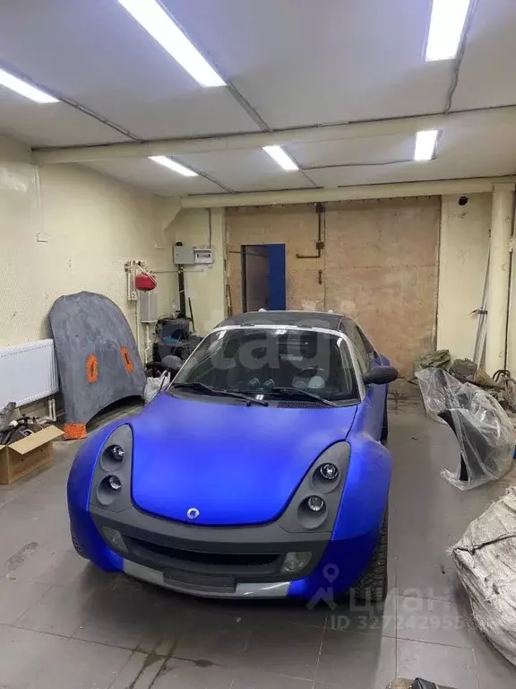 Гараж в Ямало-Ненецкий АО, Новый Уренгой К панель,  (55 м) - Фото 2