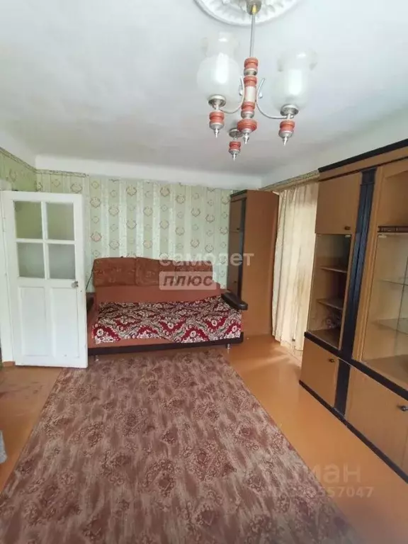 2-к кв. Нижегородская область, Бор ул. Максима Горького, 99 (38.0 м) - Фото 2