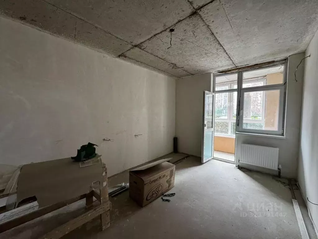 Студия Краснодарский край, Анапа Парковая ул., 61к4 (26.0 м) - Фото 2