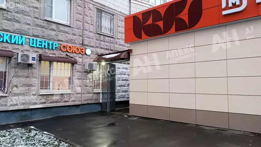 Помещение свободного назначения (119 м) - Фото 1