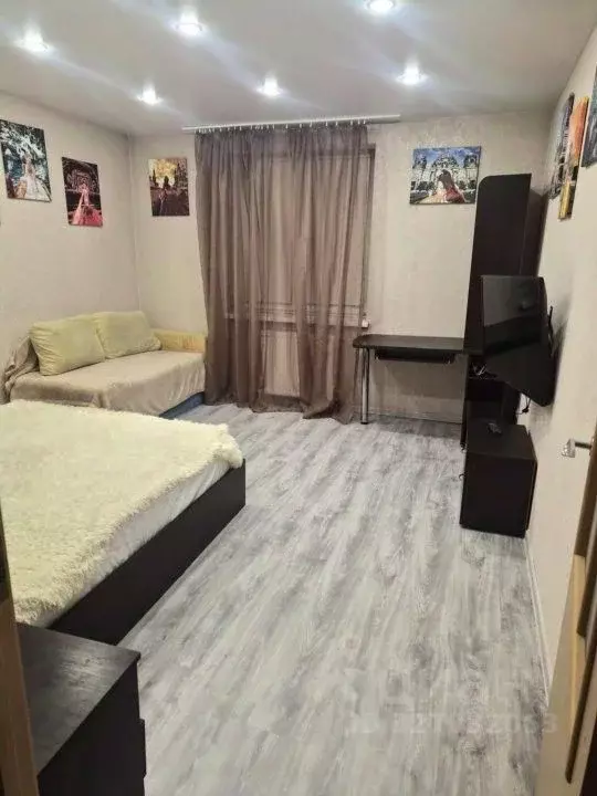 1-к кв. Калининградская область, Калининград Беговая ул., 1В (35.0 м) - Фото 1