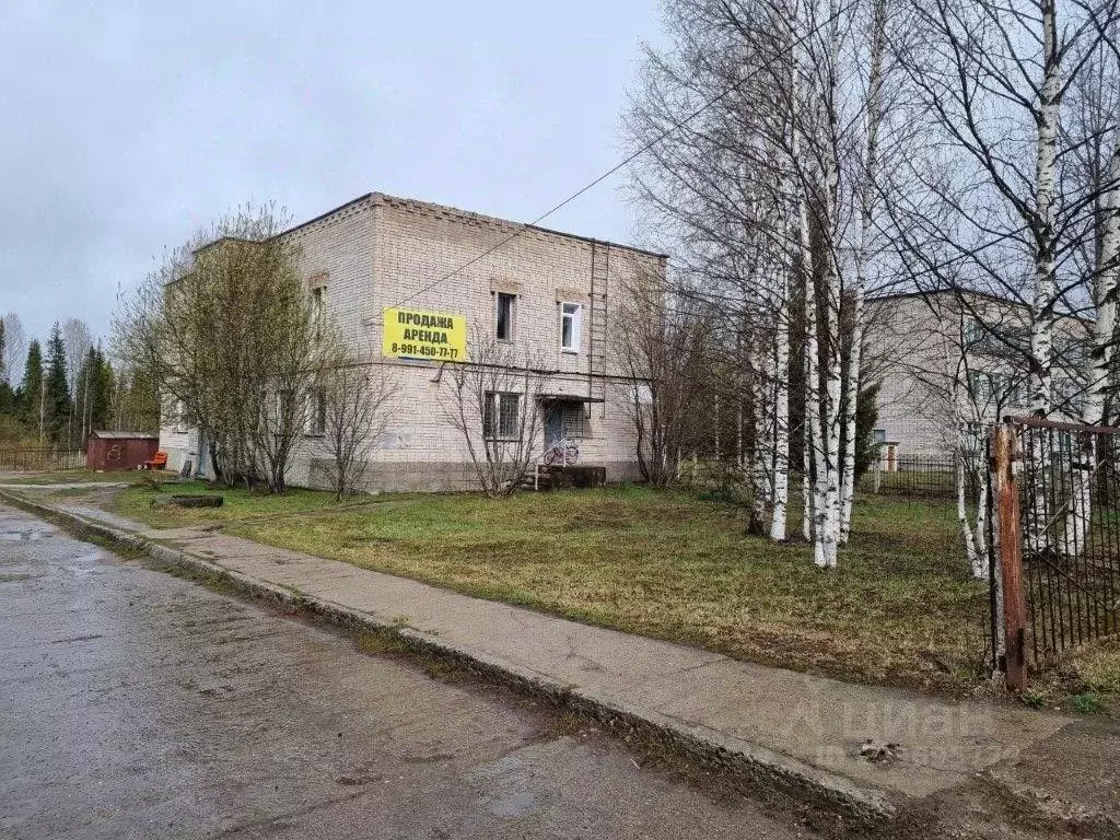 Помещение свободного назначения в Кировская область, Омутнинский ... - Фото 1