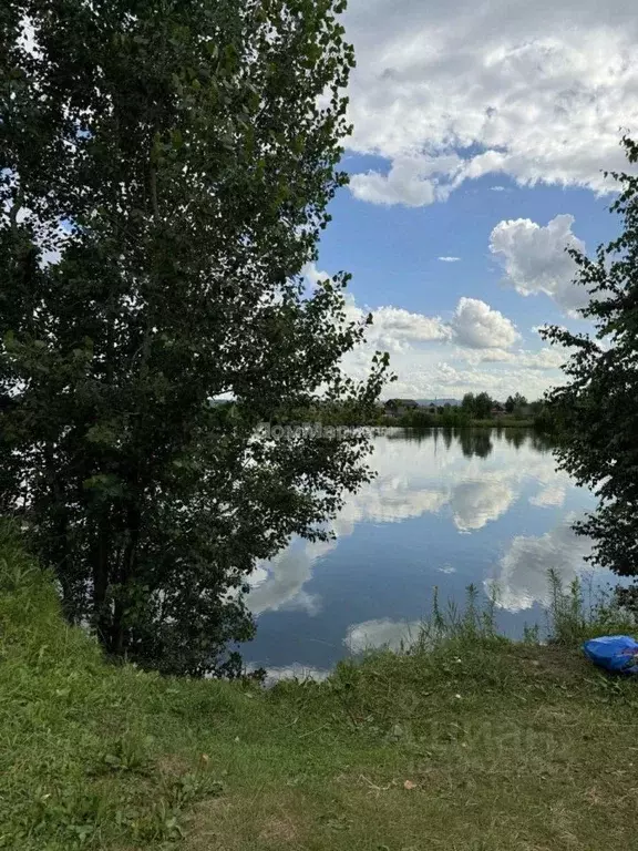 Участок в Кемеровская область, Новокузнецк Притомское ш. (18.0 сот.) - Фото 0