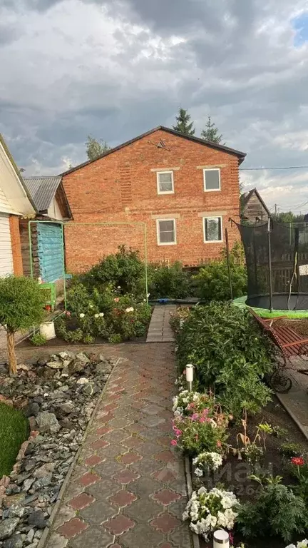 Дом в Омская область, Омский район муниципальный округ, Иртышское ... - Фото 1