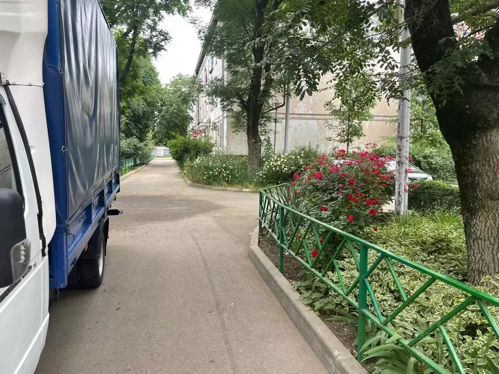 1-к кв. Краснодарский край, Краснодар Имени Н.И. Вавилова мкр, ул. ... - Фото 1