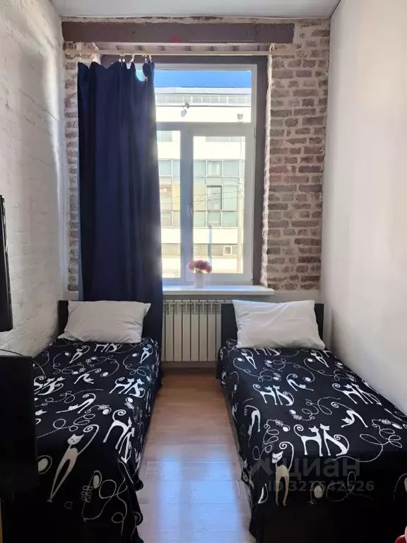 Комната Санкт-Петербург Новороссийская ул., 47 (10.0 м) - Фото 0