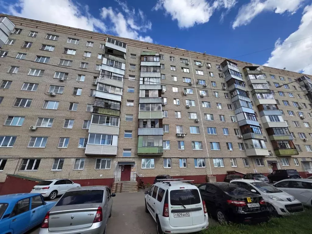 2-к кв. Московская область, Подольск Бородинская ул., 22 (44.0 м) - Фото 2