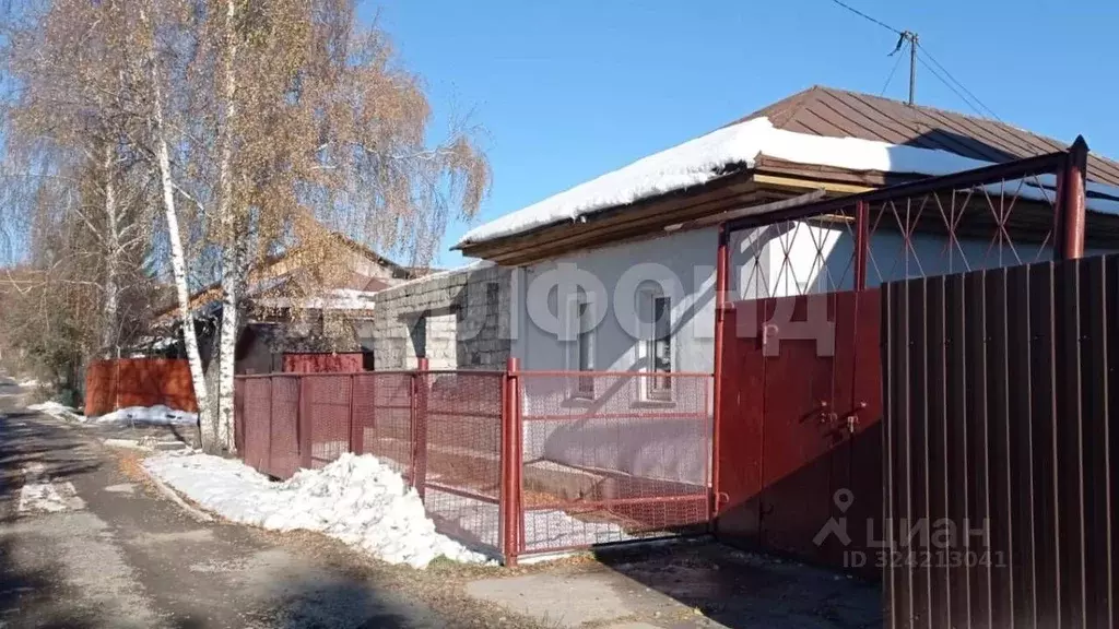 Дом в Новосибирская область, Новосибирск Северный мкр, ул. ... - Фото 2