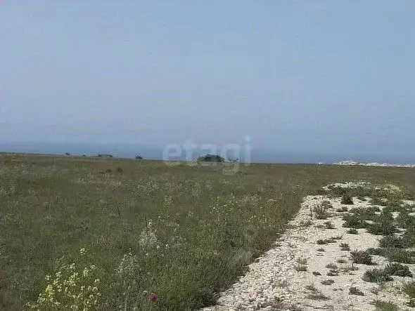 Участок в Крым, Ленинский район, Калиновское с/пос, Акташ-Кетен СТ  ... - Фото 1