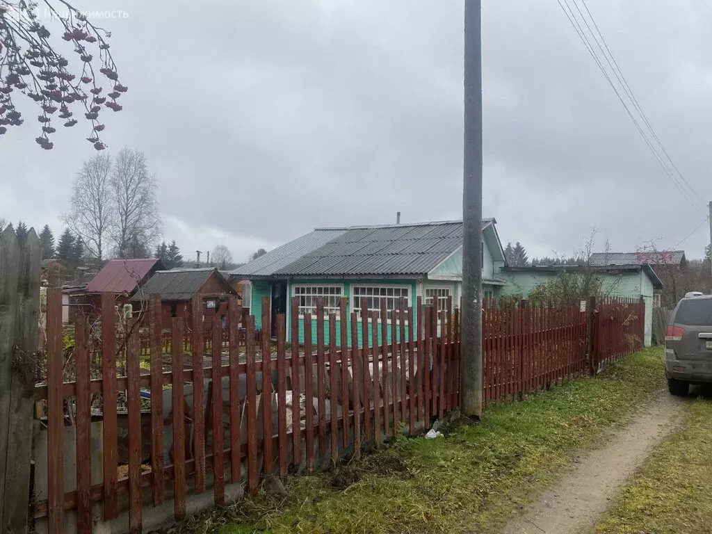 Дом в Морово, СДТ Лесовик (70 м) - Фото 1