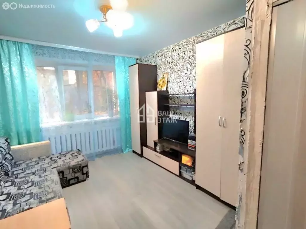 1к в -комнатной квартире (12.5 м) - Фото 1