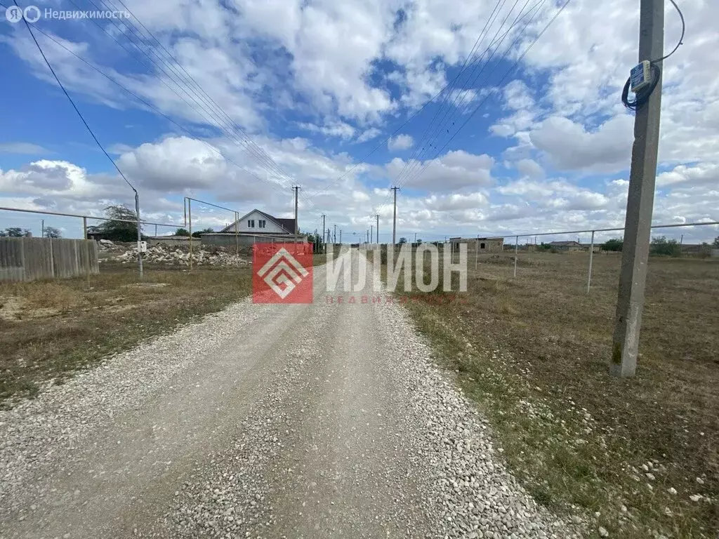 Участок в Кировское, улица Азатлык, 7 (9 м) - Фото 1