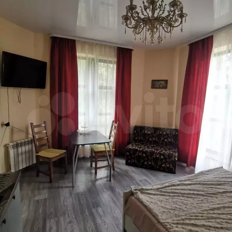 Квартира-студия, 25 м, 3/4 эт. - Фото 1