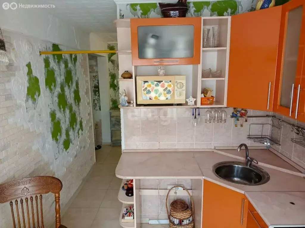 3-комнатная квартира: Юрга, Волгоградская улица, 17 (58.9 м) - Фото 1