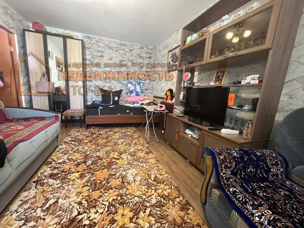 Продаётся 1-к квартира, 34.2 м - Фото 0