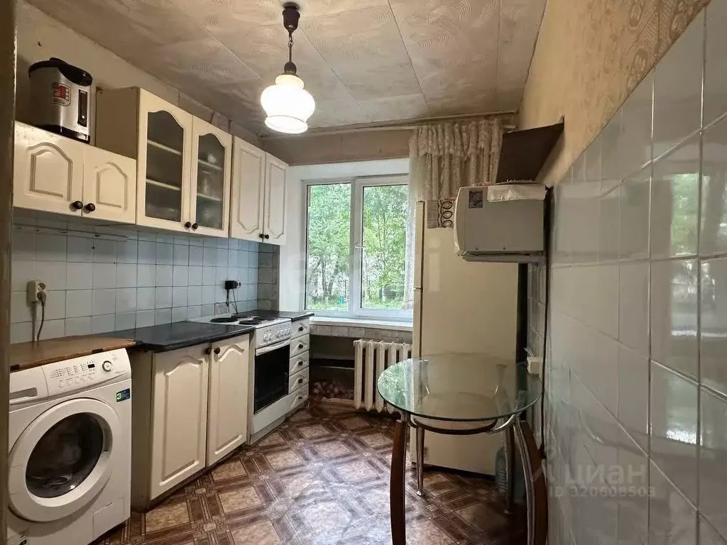 3-к кв. Приморский край, Владивосток Южно-Уральская ул., 5 (57.8 м) - Фото 0