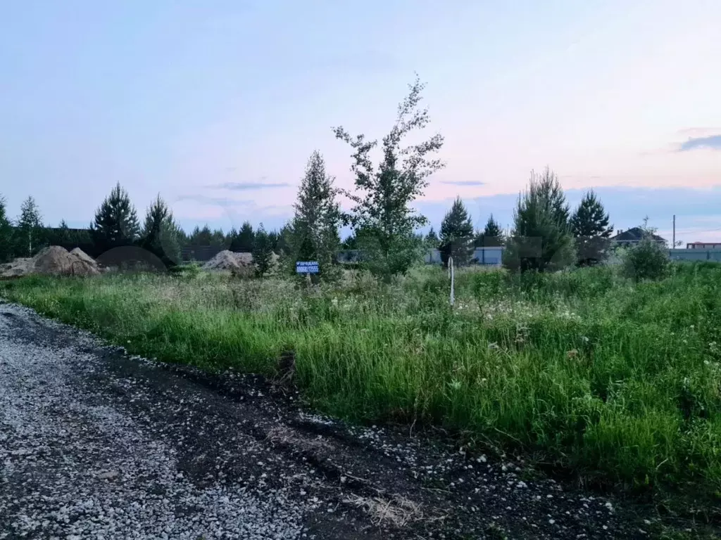 Участок 10,9 сот. (СНТ, ДНП) - Фото 1